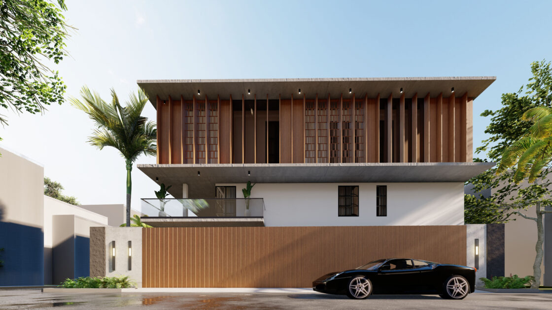 PARTHEEBAN VILLA