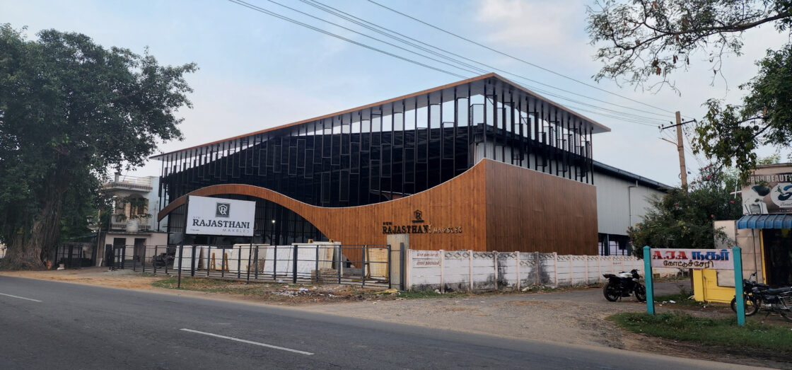 RAJASTHANI GRANITE SHOWROOM