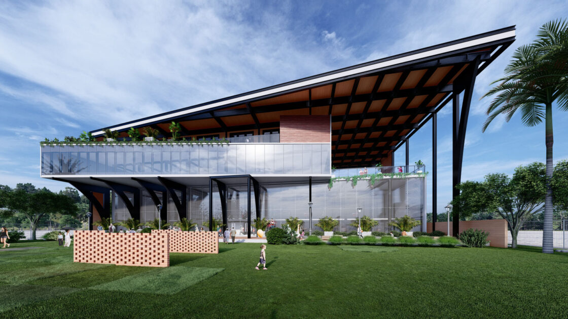 VPRC E STEEL EXPERIENCE CENTRE