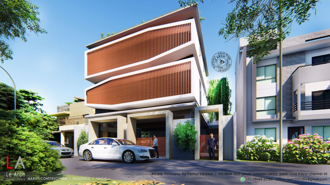 EGS VILLA
