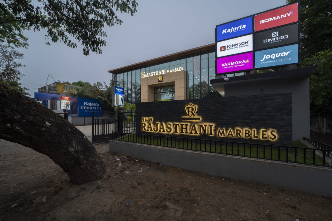 RAJASTHANI MARBLES