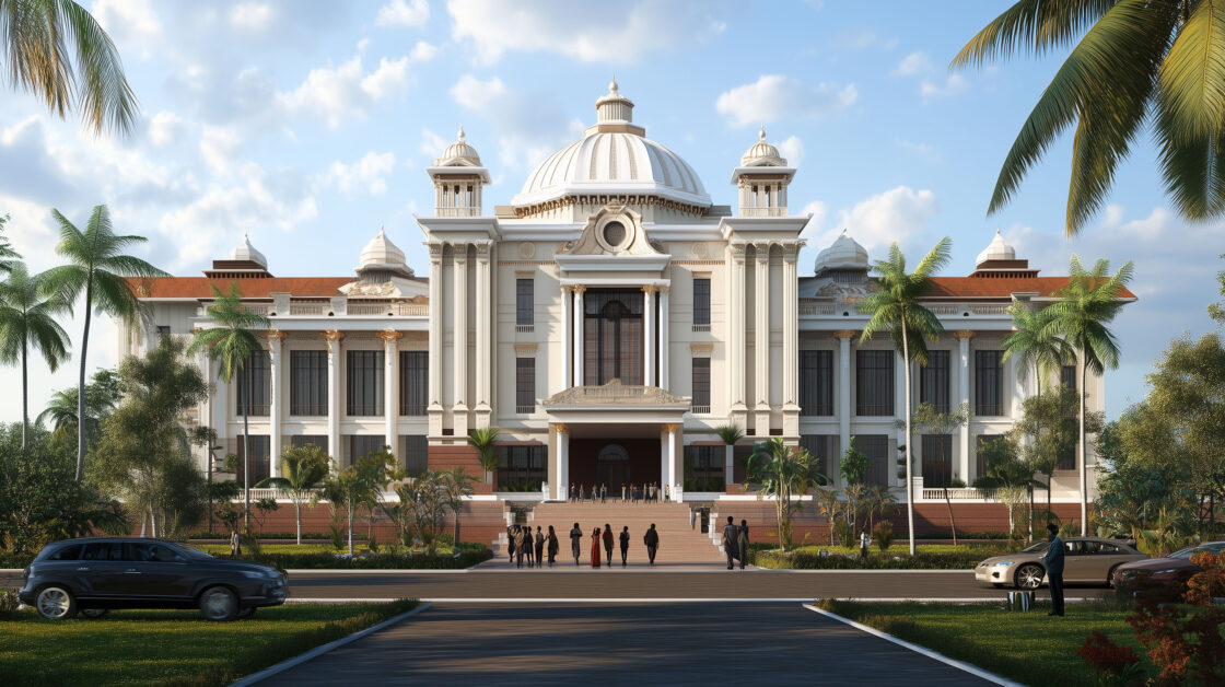 COLLEGE AUDITORIUM