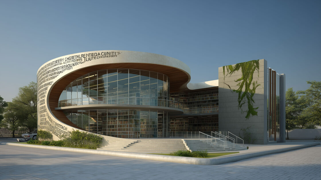 LIBRARY