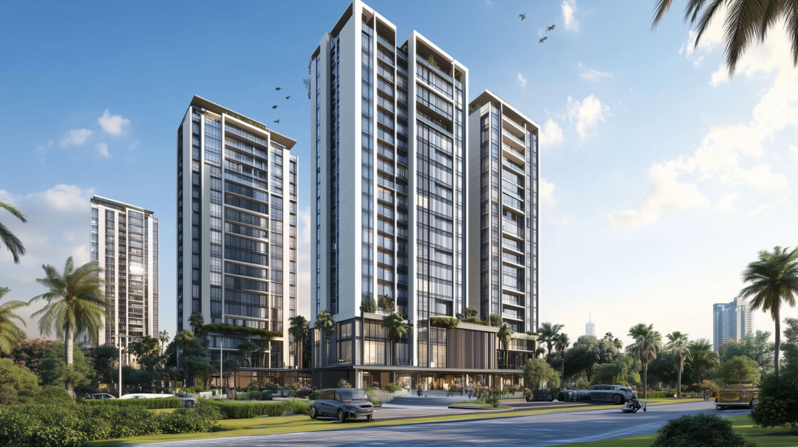 RESIDENTIAL TOWER