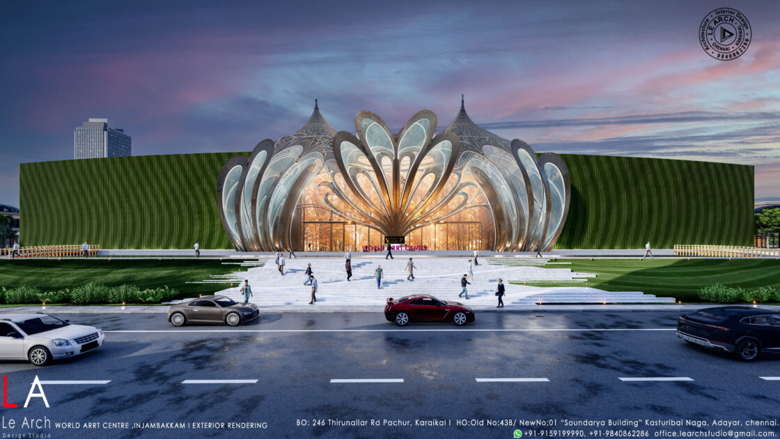 WORLD ART CENTRE